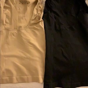 Control tanks bundle